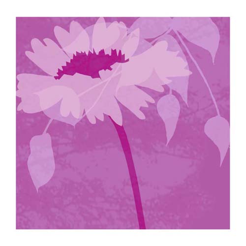 Boshoku by Kate Knight | 11 3/4 x 11 3/4 Fine Art Print