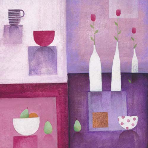 La Salle I by Alex Burnett | 11 3/4 x 11 3/4 Fine Art Print