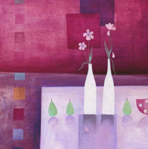 La Salle II by Alex Burnett | 11 3/4 x 11 3/4 Fine Art Print