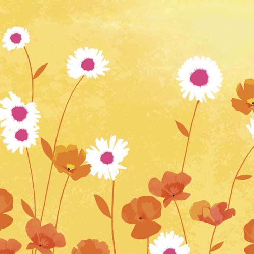 Kado I by Kate Knight | 11 3/4 x 11 3/4 Fine Art Print