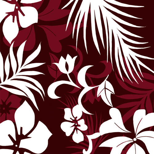 Kawaii Hana by Kate Knight | 11 3/4 x 11 3/4 Fine Art Print