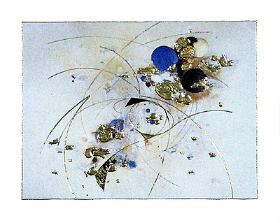 Movimento VI by Hansjorg Furrer | 9 ½ x 11 ¾ Fine Art Print