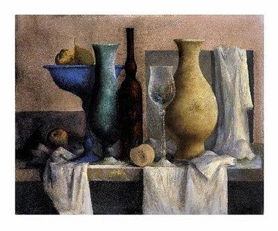 Formes et Couleurs by Guy Cambier | 19 5/8 x 23 1/2 Fine Art Print