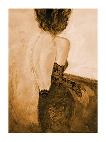 Lingerie II by Jack Appleman | 31 1/2 x 23 1/2 Fine Art Print