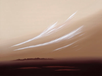 Autumn Skies I by Andrew Craig | 23 1/2 x 31 1/2 Fine Art Print