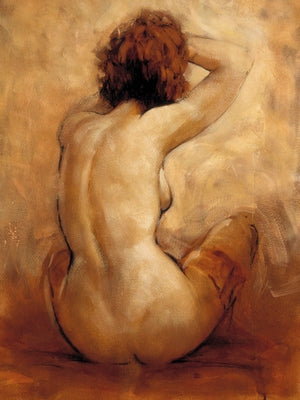 Reflection by Mark Spain | 31 1/2 x 23 1/2 Fine Art Print