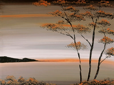 Sunset View by Kris Hardy | 23 1/2 x 31 1/2 Fine Art Print