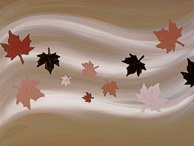 Autumn Bronze by Kris Hardy | 23 1/2 x 31 1/2 Fine Art Print