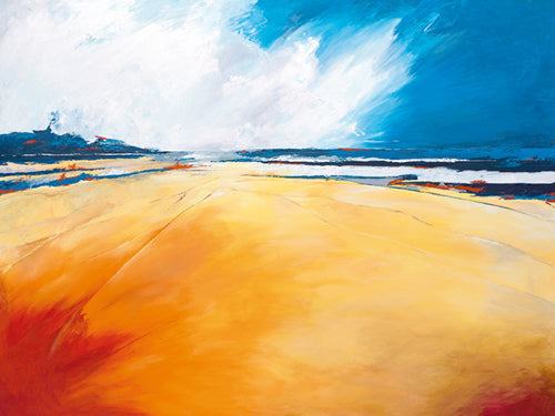 Framed Art Glyns Beach by Candice Tait | 23 1/2 x 31 1/2