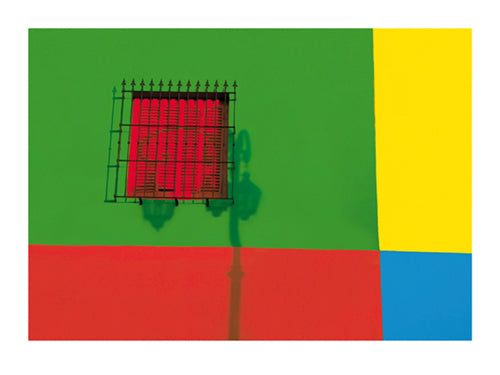 La Boca, Buenos Aires II by Dan Leffel | 23 1/2 x 31 1/2 Fine Art Print