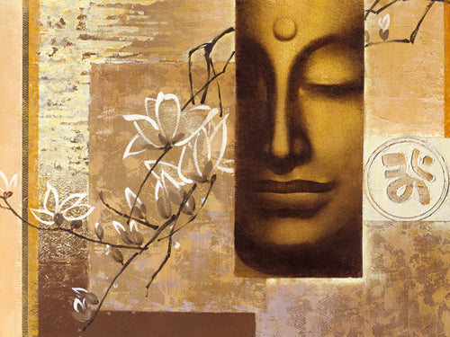 Time for Reflection II by Wei Ying-Wu | 23 1/2 x 31 1/2 Fine Art Print