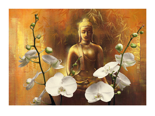Samadhi I by Wei Ying-Wu | 23 1/2 x 31 1/2 Fine Art Print