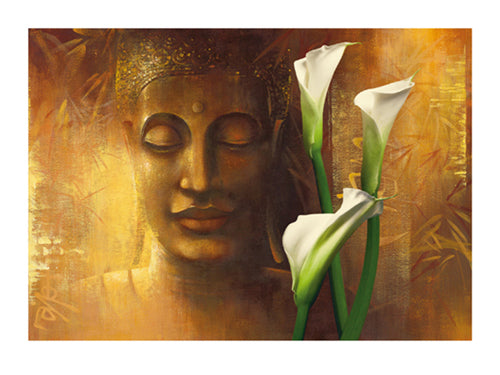 Samadhi II by Wei Ying-Wu | 23 1/2 x 31 1/2 Fine Art Print