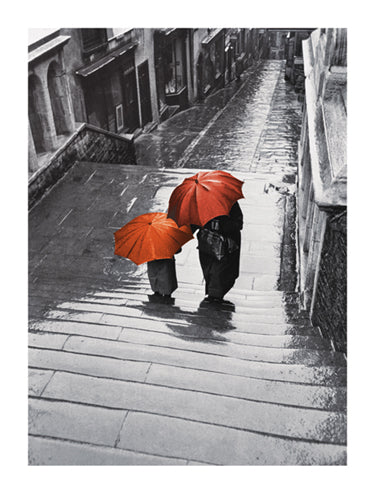 Bristol Rain, 1954 by Joseph McKeown | 31 1/2 x 23 1/2 Fine Art Print
