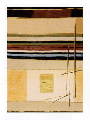 Framed Art On the Line I by Sabina Palmer | 31 1/2 x 23 1/2