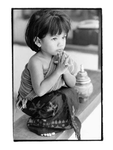 Bali II by Kim Anderson | 31 1/2 x 23 1/2 Fine Art Print