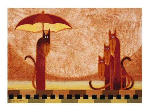 Only Me by Toni Goffe | 23 1/2 x 31 1/2 Fine Art Print