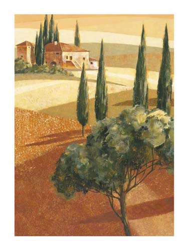 Toscana I by Carlo Colombo | 31 1/2 x 23 1/2 Fine Art Print