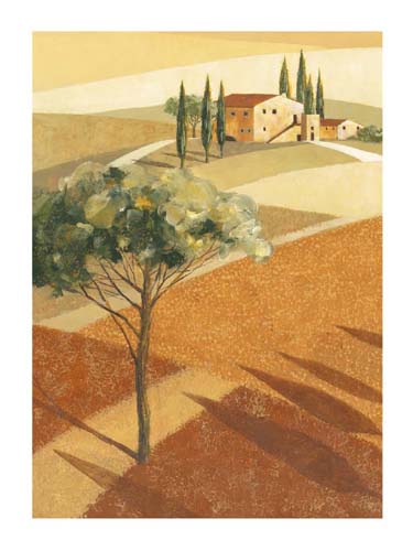 Toscana II by Carlo Colombo | 31 1/2 x 23 1/2 Fine Art Print