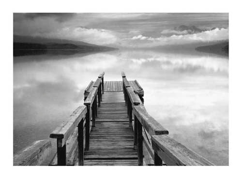 Infinity by Gary Faye | 23 1/2 x 31 1/2 Fine Art Print