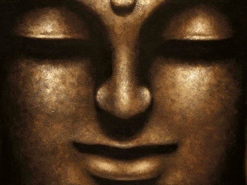 Bodhisattva by Mahayana | 23 1/2 x 31 1/2 Fine Art Print