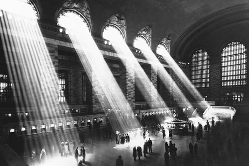 Grand Central Station, 1934 by Photography Collection