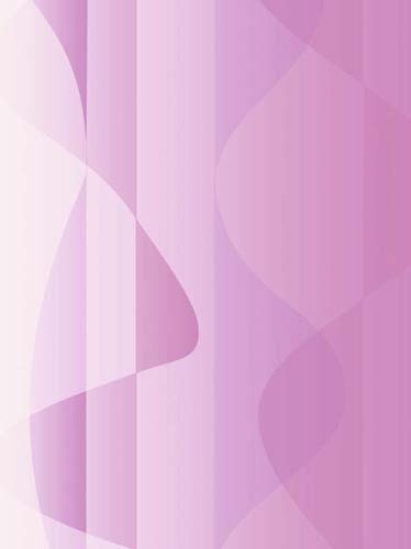 Mauve Waves by Joanne Robinson | 31 1/2 x 23 1/2 Fine Art Print