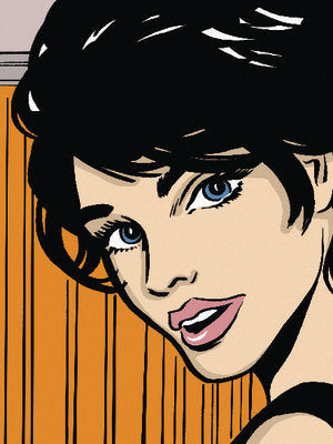 What's Up by Jacquie Boyd | 31 1/2 x 23 1/2 Fine Art Print