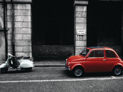 Italianità by Photography Collection | 23 1/2 x 31 1/2 Fine Art Print