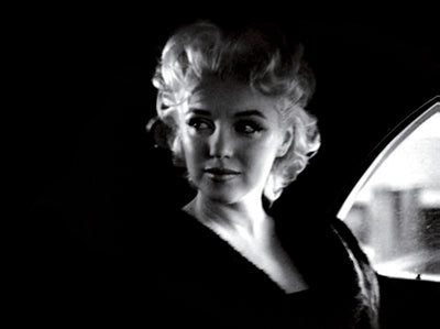 Framed Art Marilyn by Photography Collection | 23 1/2 x 31 1/2