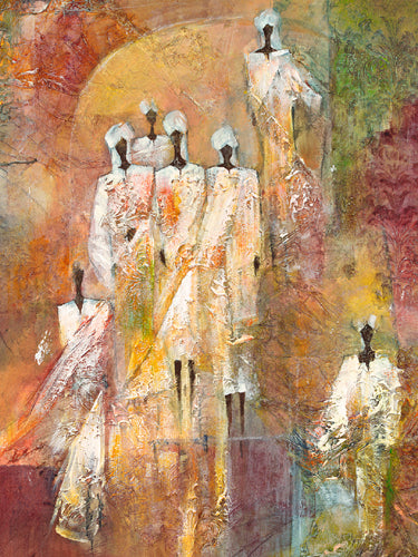 Sahara II by Eduardo Jindani | 31 1/2 x 23 1/2 Fine Art Print