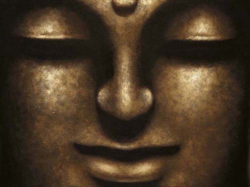 Bodhisattva by Mahayana | 23 1/2 x 31 1/2 Fine Art Print