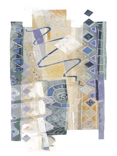 Rhapsody by Robert Holzach | 31 1/2 x 23 1/2 Fine Art Print