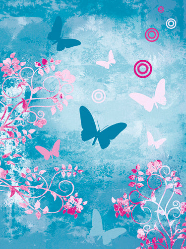 On a Summer Day II by Martin Irish | 31 1/2 x 23 1/2 Fine Art Print