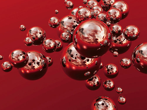 Chromium Echoes by Trevor Scobie | 23 1/2 x 31 1/2 Fine Art Print