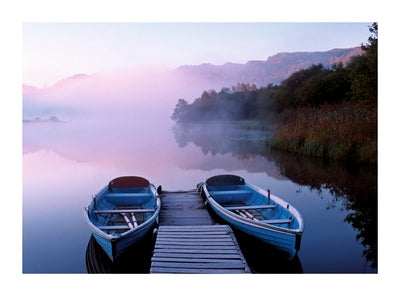 The Mists of Time by Peter Adams | 23 1/2 x 31 1/2 Fine Art Print