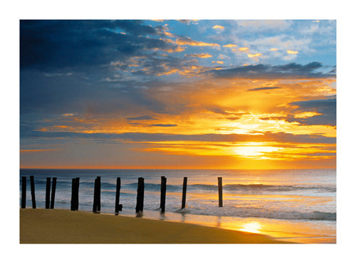Framed Art Far Horizon II by Doug Pearson | 23 1/2 x 31 1/2