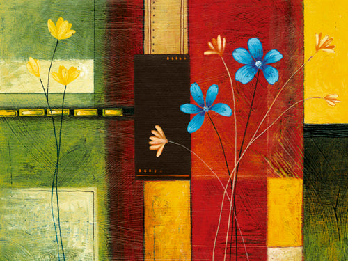 Simple Pleasures II by Pablo Esteban | 23 1/2 x 31 1/2 Fine Art Print