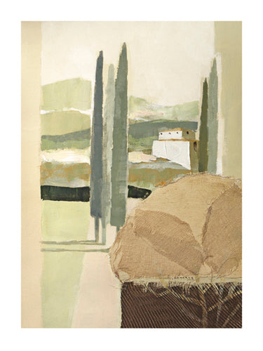Val di Marina I by Berenice Ricca | 31 1/2 x 23 1/2 Fine Art Print