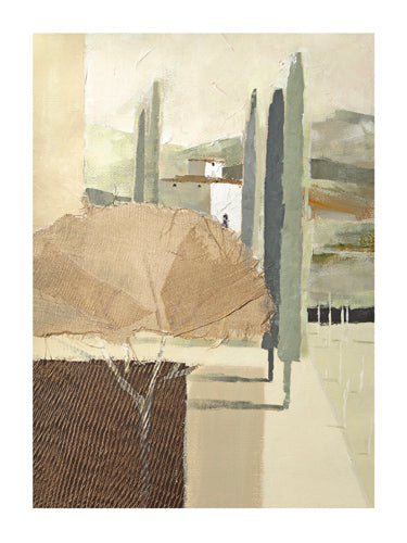 Val di Marina II by Berenice Ricca | 31 1/2 x 23 1/2 Fine Art Print