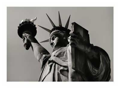 Liberty by Hedrich Blessing | 23 1/2 x 31 1/2 Fine Art Print