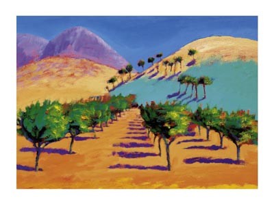 The Proximity of Fading Time I by Paul Powis | 23 1/2 x 31 1/2 Art 