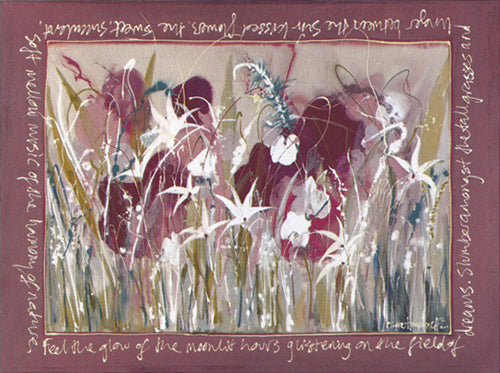 Harmony of Nature by Clare Hooper | 23 1/2 x 31 1/2 Fine Art Print