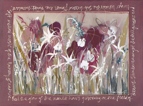 Framed Art Harmony of Nature by Clare Hooper | 23 1/2 x 31 1/2