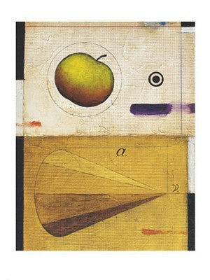 Natural Order I by Daniel Patrick Kessler | 31 1/2 x 23 1/2 Fine Art Print