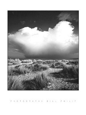 Suffolk Dunes by Bill Philip | 31 1/2 x 23 1/2 Fine Art Print