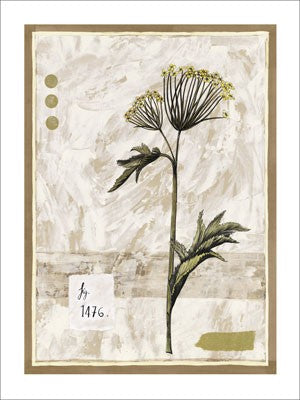 Figure 1476 by Sylvie Chaland | 31 1/2 x 23 1/2 Fine Art Print