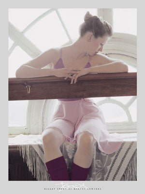 Dancer by the Window by Harvey Edwards | 31 1/2 x 23 1/2 Fine Art Print