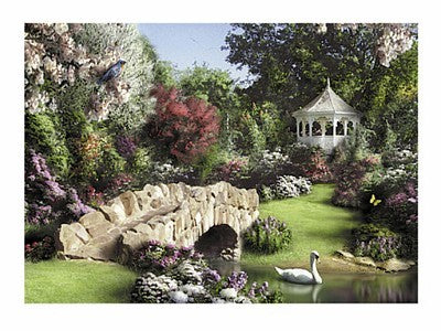 Song of Spring by Alan Giana | 9 1/2 x 11 3/4 Fine Art Print