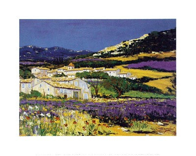 Verdolier by Ernest Audibert | 9 1/2 x 11 3/4 Fine Art Print